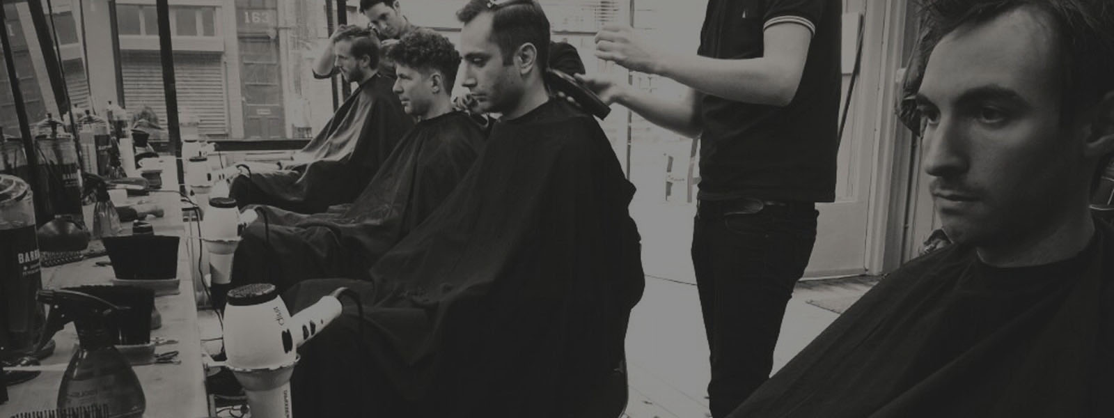 Rock men's salon west hampstead