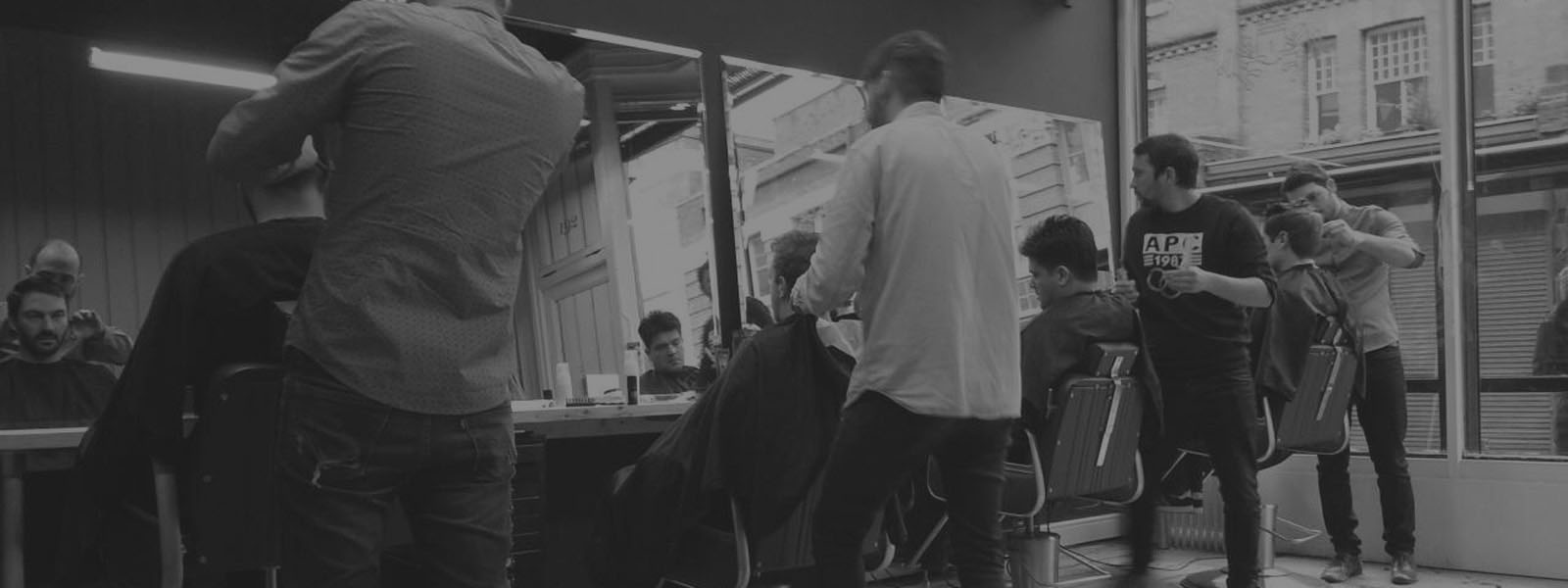 Rock men's salon west hampstead